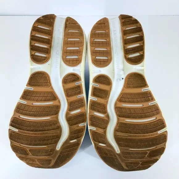 Brooks Ghost Max 2 Women 7.5 Sneakers 1204201B466 Lightweight Support Running - Picture 3 of 13